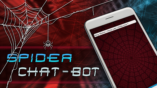 Spider ChatBot Chat Man GPT AI