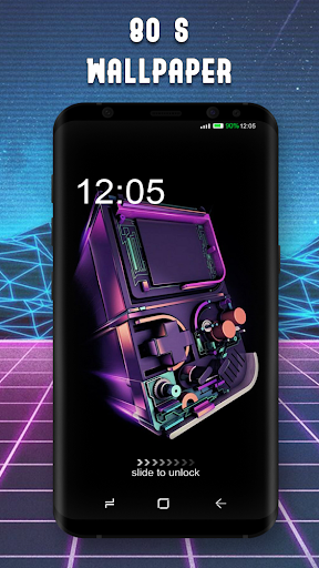 80s Wallpaper