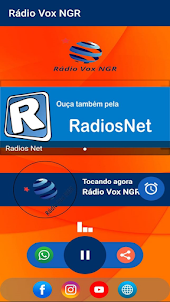 Rádio Vox NGR