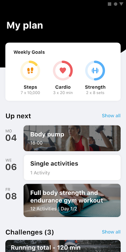 Move entreprise Screenshot 1 - AppWisp.com