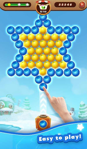 Shoot Bubble - Fruit Splash screenshots 15