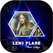 Lens Flare Photo Collage
