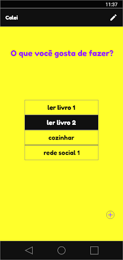 Calei Screen 2