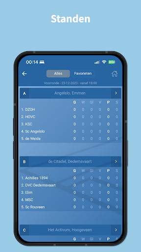 Protos Weering Zaalvoetbal Screen 3