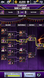 WWE SuperCard - Battle Cards