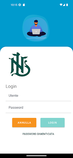 Android application Referti CE.DI.ME. screenshort