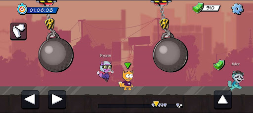 Crazy Cats screenshot 3