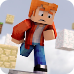 Cover Image of ダウンロード Parkour for minecraft - maps  APK