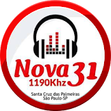 Rádio Nova 31 icon