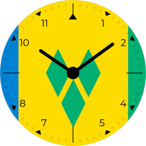 Saint Vincent and Grenadines logo
