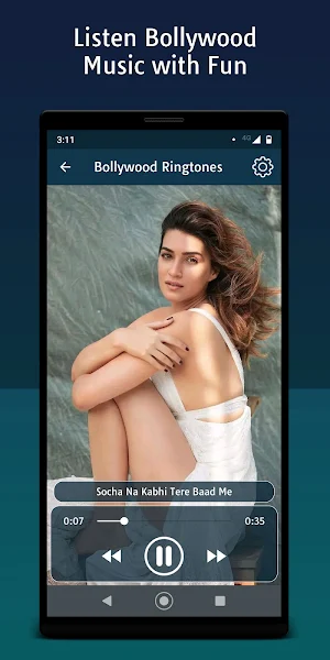 Bollywood Ringtones screenshot 3