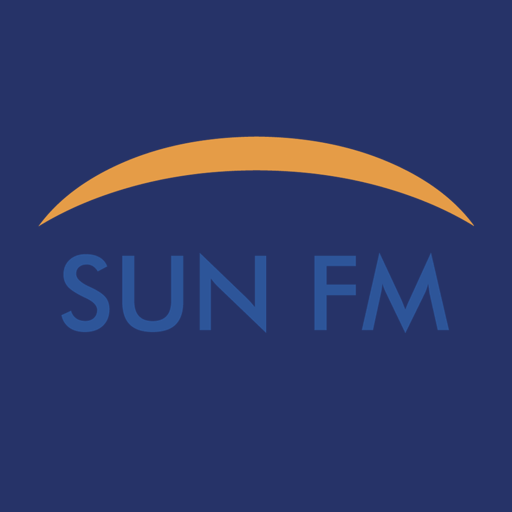 Sun FM Beachradio logo