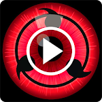 Cover Image of Download Sharingan Live Wallpaper with video 9.5.3 APK
