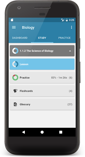 Biology Screen 3