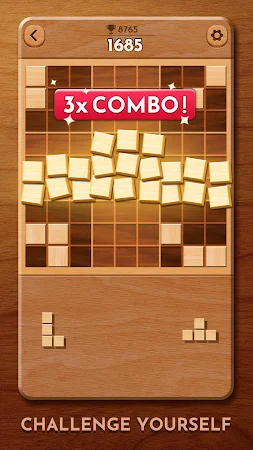 Game screenshot Crazy Block Puzzle apk download