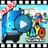 New Tayo Bus Videos icon