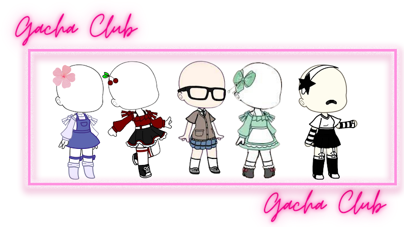 Outfit Ideas Gacha Club Girl APK for Android Download
