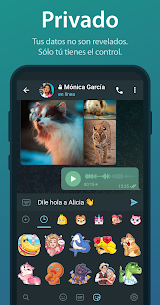 Telegram Mod Apk Premium 4