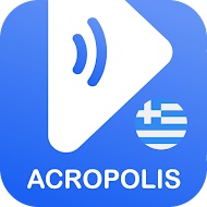 Audioguide to Acropolis APK