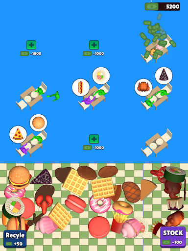 Restaurant Rush