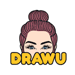 Cover Image of ดาวน์โหลด DRAWU - draw and paint your portrait 1.2.5 APK