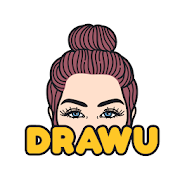 DRAWU - draw and paint your portrait 1.2.3 Icon