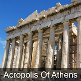 Acropolis Of Athens icon