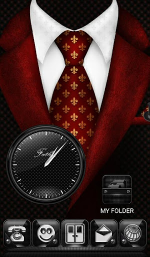 TSF NEXT ADW2 LAUNCHER FATHER