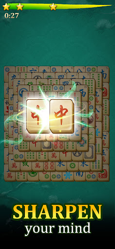 Mahjong Solitaire: Classic Screen 2