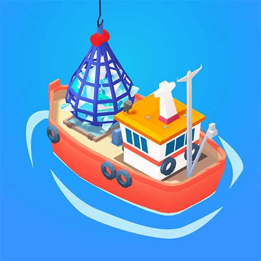 Idle Seafood Tycoon विंडोज़ पर डाउनलोड करें