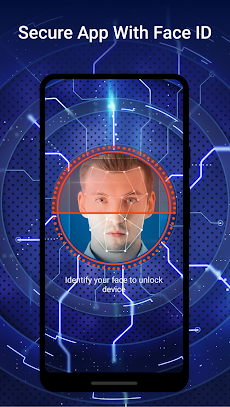 Face ID: Lock Screen PRANKのおすすめ画像3