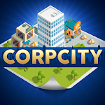 Cover Image of Download Corp City: Idle Corporation Strategy Games 1.11.0 APK