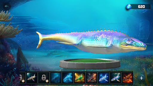 Mosasaurus Dino Simulator 27