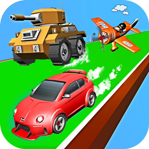 Download APK Epic Car Transform Race Latest Version