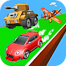 Get Epic Car Transform Race for Android Aso Report