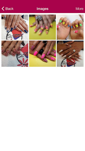 Floria Nail Artist Screen 3