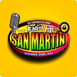 Значок приложения "Radio San Martin Canchaque"