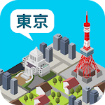 Cover Image of Download TokyoMaker - Puzzle × Town 2.3.7 APK