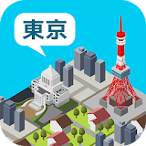 TokyoMaker - Puzzle × Town icon