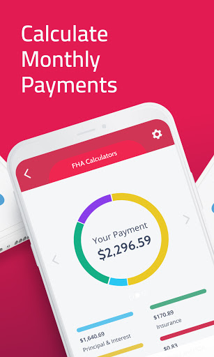 Loanzify - Mortgage App Screen 3