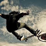 Cool Skateboard Wallpapers icon