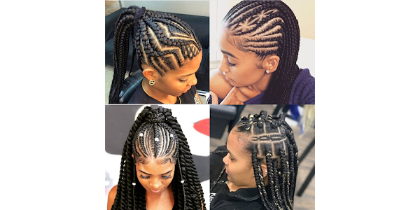 Braids Hairstyle - Apps on Google Play