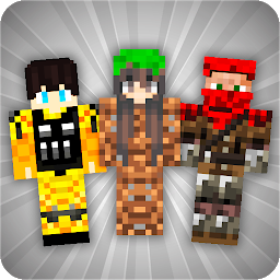 Icon image Camouflage Skins for Minecraft
