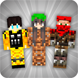 Слика за иконата на Camouflage Skins for Minecraft