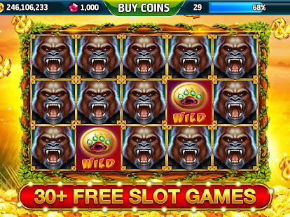 Ape Slots - NEW Vegas Casino & Slot Machine Free 1.54.6 APK screenshots 15