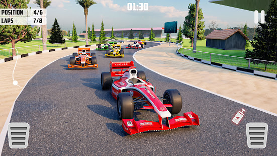 Formula Car Racing Games 3D 1.0.21 APK screenshots 5
