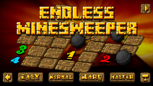 Endless Minesweeper Screen 2