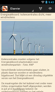 Nederland Nieuws Varies with device APK screenshots 1
