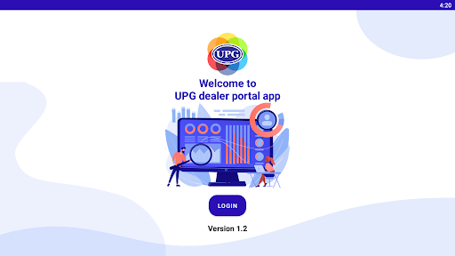 UPG Dealer Portal