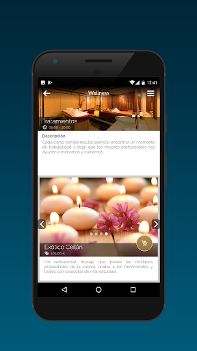 Guestmate Screen 3